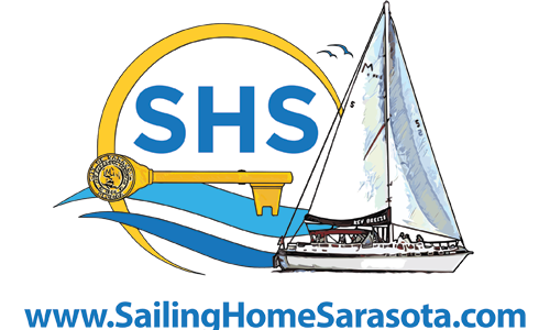 Sailing Home Sarasota